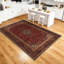 salon grand tapis - chambre à coucher lit superposé, salle à manger sous la table de la cuisine, lavable, doux, antidérapant, décoration intérieure unique-1139618546