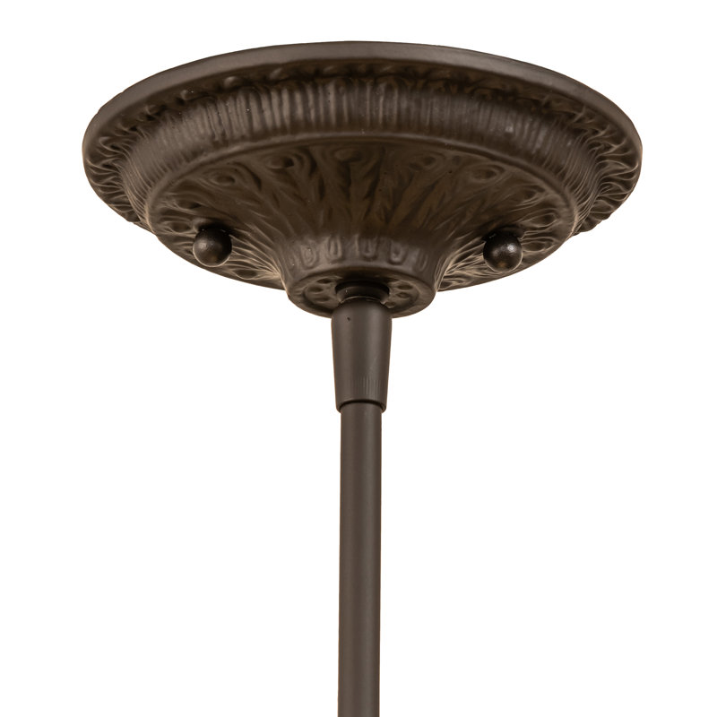 Rustic Lodge 1 - Light Pendant
