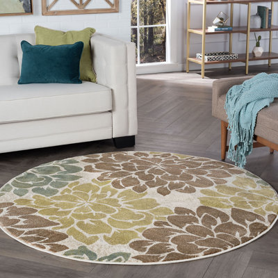 Tapis ivoire Travis