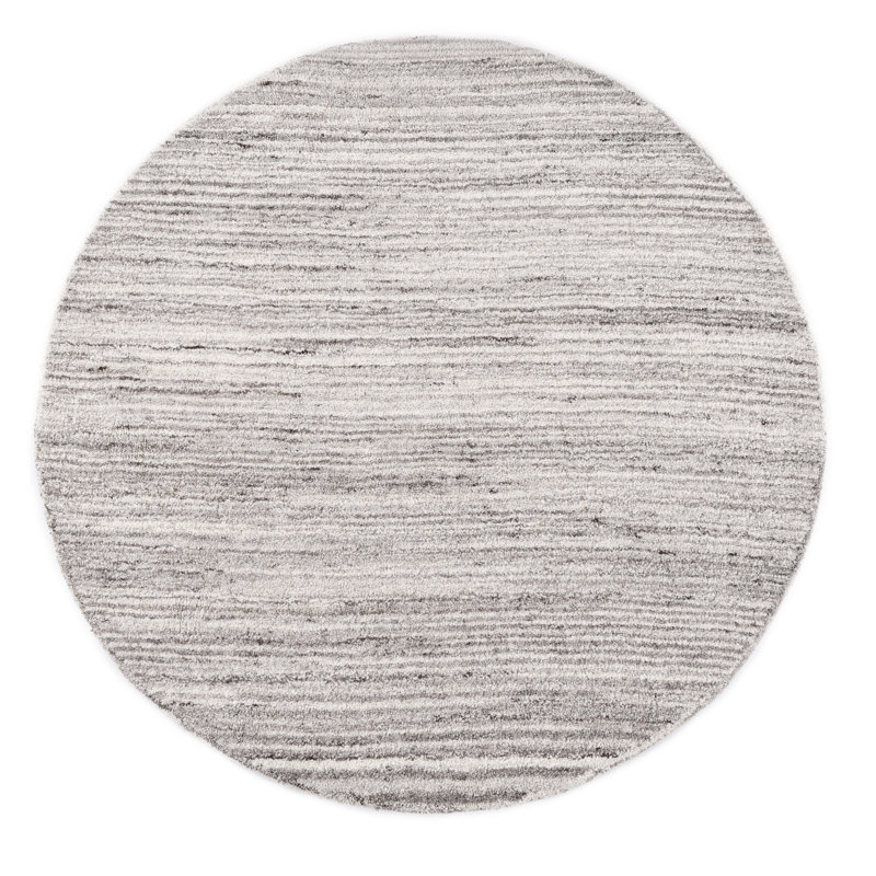 Uniform Color Hand Woven Area Rug, Approx. 240cm