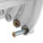 6 Steps Wall Mounted Retractable Ladder-1021329967