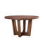 Amir 54'' Round Dining Table
