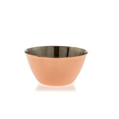 Symple Stuff Stainless Steel Salad Bowl