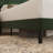 Modern Low-Profile Velvet Upholstered Platform Bed Frame With Headboard-20606715-20606710