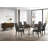 Guyanne Roseanne Brown Rectangular Dining Room Set-2123686462
