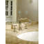 Edwardian™ Widespread Bathroom Faucet with Drain Assembly-60923276-109211579