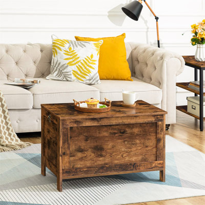 Standifer Storage Bench