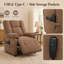 Fauteuil inclinable électrique Basic-609578062