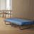 Hames Upholstered Memory Foam Bed-944840195
