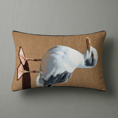 Birds Indoor and Outdoor Pillow