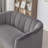 Mariantonietta 51'' Velvet Loveseat-560032547
