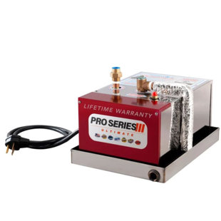 Douche à vapeur 10 kW