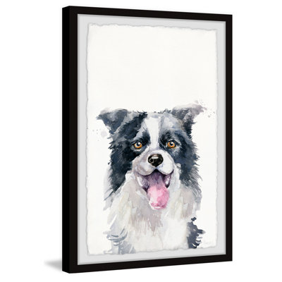 Parvez Taj - Single Picture Frame Painting
