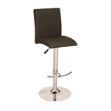 Lular Height Adjustable Swivel Bar Stool