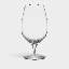 Merlot Handmade Pils Glass