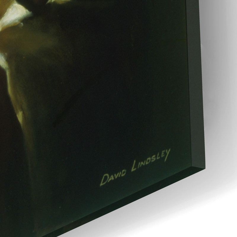 «Mary and Martha» par David Lindsley - reproduction non encadrée, H 16 po x l 12 po x P 0,2 po