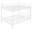 Full Over Full Metal Bunk Bed-719499986