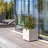 Block Series Cube Planter-86163302-86163300