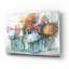 "Hortensias dans un pot en verre" par Carol Rowan-1387813074