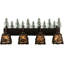 Rustic Lodge 4 - Light Vanity Light