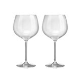 Drinkong Gin Tonic Stemglasses Clear Glass