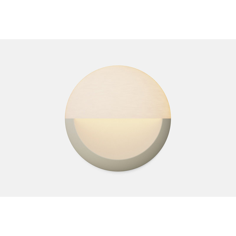 Proton Wall Sconce, Sand