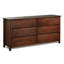 Ensemble de chambre à coucher Shaker (5 pièces)-103976626-103976629
