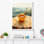 Georgialee - reproduction d'art sur toile