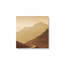Mountain Rocks and Pines II, reproduction sur toile-24344833-24344860