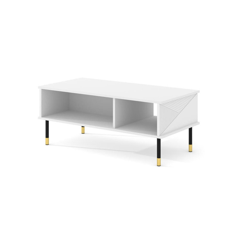 Biancha Coffee Table, White