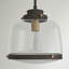 Luminaire suspendu simple à 1 lumière Lupe-27011296