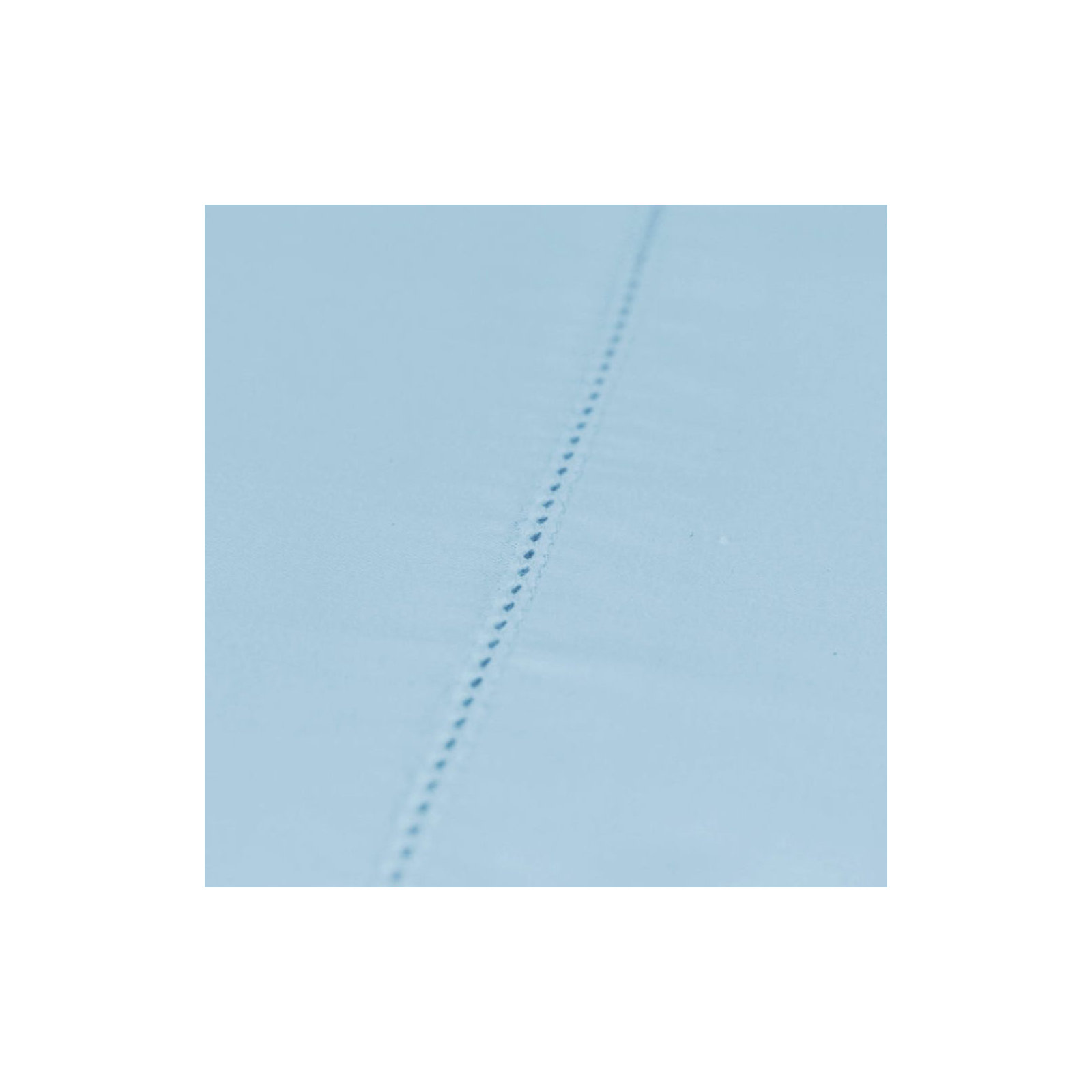 Briani Cotton Blend Sheet Set, Twin, Rich Blue