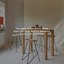 Eden Solid Oak Dining Table-469456848