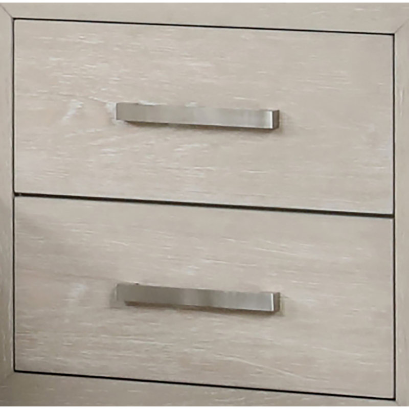 Commode l 6 po avec miroir Stanfield