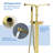 Floor Tub Spout-93332457