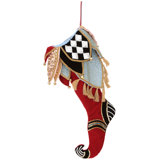Dreamy Venetian Stocking - 26 Inches