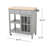 Nomaan Kitchen Cart-1143410536
