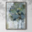 «Spring Tree II», reproduction encadrée - bois massif-1114856205