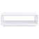 Onesta 2-Piece Coffee And End Table Set White High Gloss