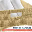 Ensemble de 4 paniers en osier-248666342-248666346