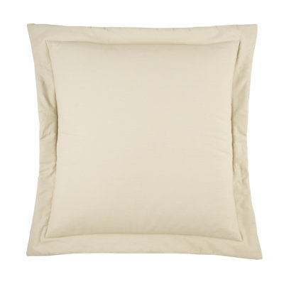 Taie décorative européenne en coton Verona II