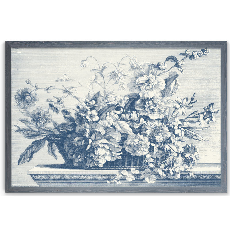 « the marine basket of fleurs ii » par paul cezanne-photo picture», reproduction d’art, H 22 po x l 30 po x P 1,25 po