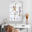 Enn Ballerina en bleu-108555257