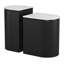 Chance 2 - Piece Marble Top Living Room Table Set
