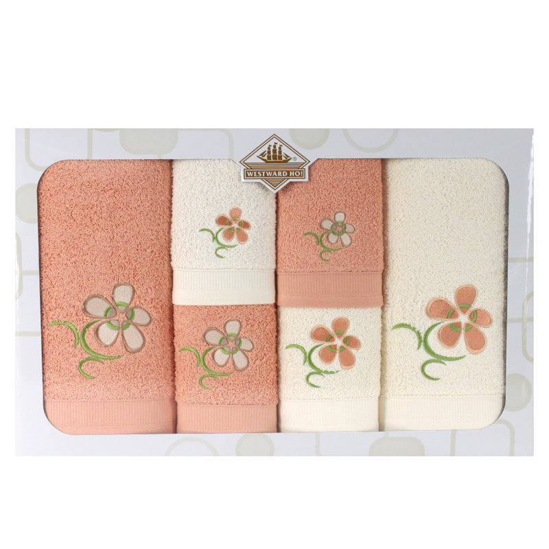 Brokenborough Midweight Mulit-Size Set, Peach