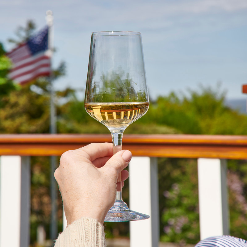 Vintner Glass White Wine Glass