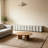 Modern Wave Design Wood TV Stand-875015735