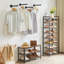 31cm Wall Mounted Clothes Rack