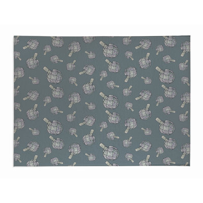 Tapis d'été Summer Artichaut