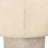 Dennett Clover Table Lamp-Taupe Marble